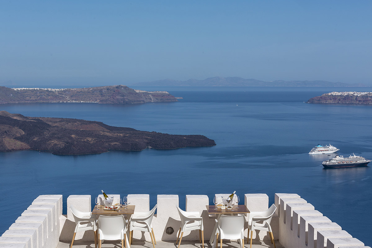 Alojamiento en Santorini: Hoteles, apartamentos - Grecia - Foro Grecia y Balcanes