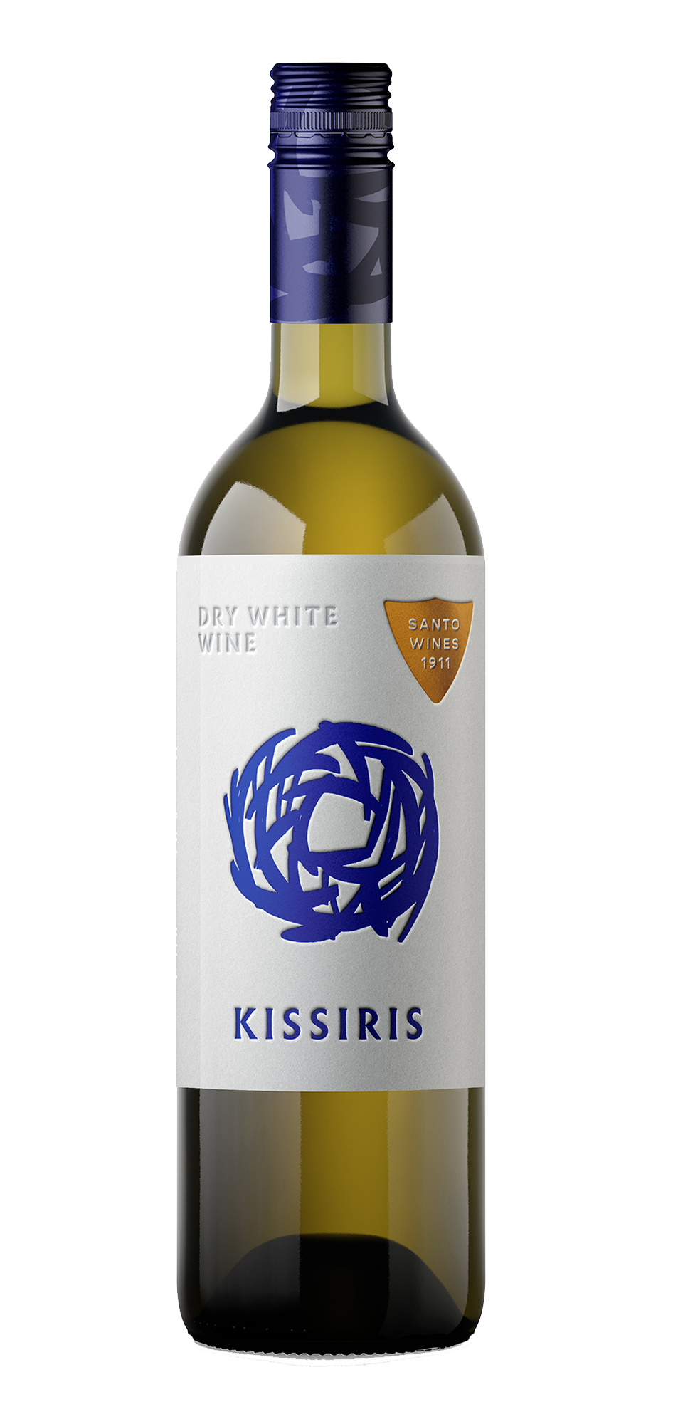 Kissiris White